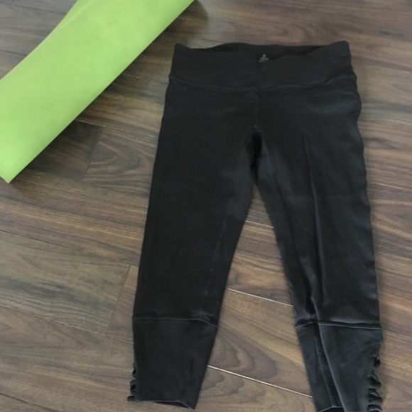 Prana Pants - Prana capris